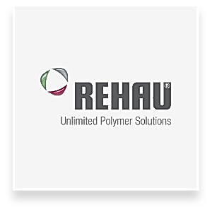 Rehau Logo