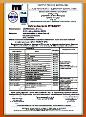 Kalite Sertifikası | Özkanoğlu İnşaat | Kalite