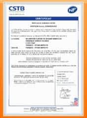 Kalite Sertifikası | Özkanoğlu İnşaat | Kalite